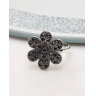 Inel argint cu marcasite cod 1-50975, gr4.8