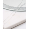 Lantisor argint 45 cm cod 10-50629, gr2.3
