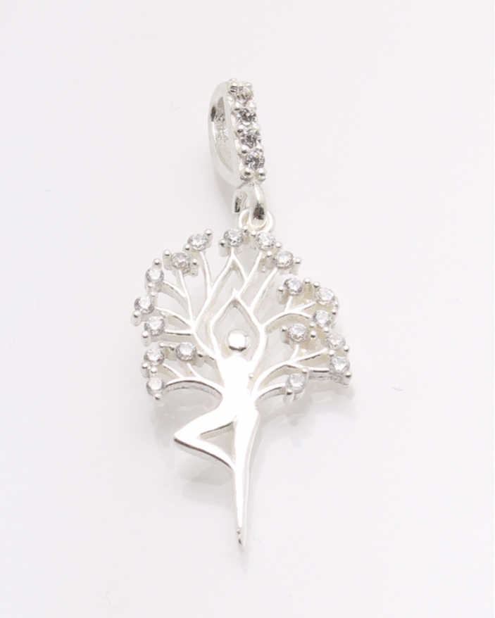 Pandantiv argint copacul vietii cod 6-34993. gr0.8