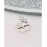 Pandantiv argint trifoi cod 6-50659. gr1.1