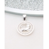 Pandantiv argint capricorn cod 6-50679. gr2.1