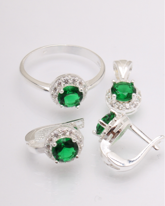 Set argint cod 3-20388, gr7.1