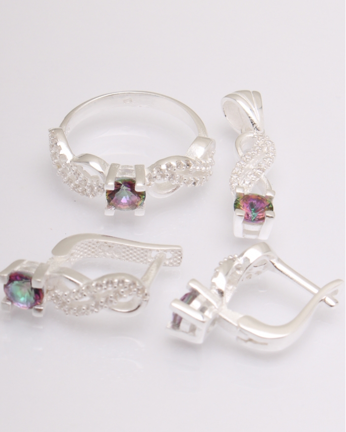 Set argint cod 3-20392, gr8.4