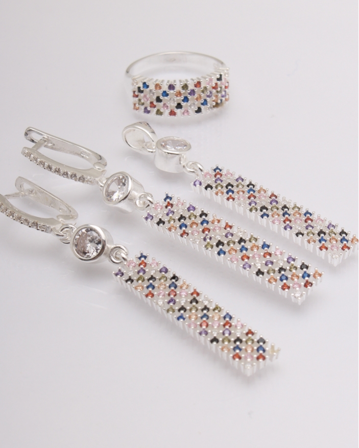 Set argint cod 3-20486, gr13.7