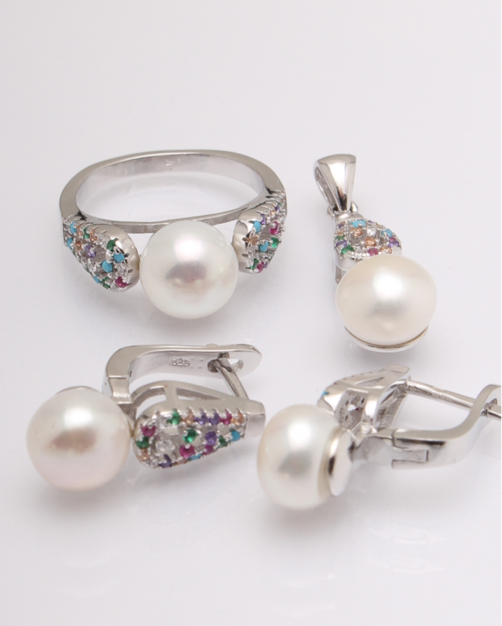 Set argint cod 3-20858, gr13.6