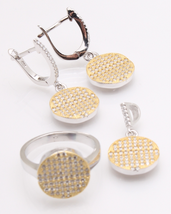 Set argint banut cod 3-26099, gr11.9