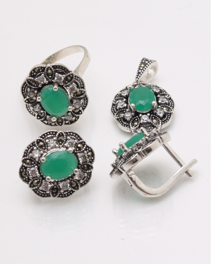 Set argint cod 3-34133, gr14.3