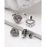 Set argint si cubic zirconia cod 3-45234, gr6.1
