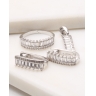 Set argint si cubic zirconia cod 3-49549, gr8.3