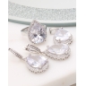 Set argint si cubic zirconia cod 3-50187, gr24.5