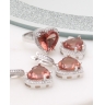 Set argint si cubic zirconia cod 3-50189, gr17.5
