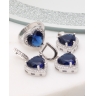 Set argint si cubic zirconia cod 3-50190, gr17