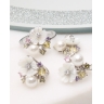 Set argint cu perle cod 3-50195, gr11.6