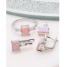 Set argint cu opal cod 3-50270, gr7.6