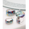 Set argint cu email cod 3-50547, gr16.6