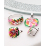 Set argint cu email cod 3-50553, gr16.9