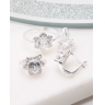 Set argint si cubic zirconia cod 3-50613, gr10