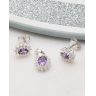 Set argint si cubic zirconia cod 3-50768, gr2.1