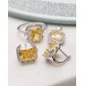 Set argint si cubic zirconia cod 3-50901, gr13.6
