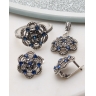 Set argint cu marcasite cod 3-51042, gr8
