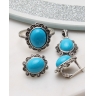 Set argint cu marcasite cod 3-51063, gr10