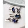 Set argint cu marcasite cod 3-51065, gr10.7
