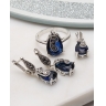 Set argint cu marcasite cod 3-51074, gr10.5