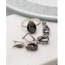 Set argint cu marcasite cod 3-51075, gr13.3