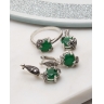 Set argint cu marcasite cod 3-51076, gr9