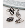 Set argint cu marcasite cod 3-51082, gr7.5