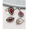 Set argint cu marcasite cod 3-51083, gr8