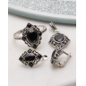 Set argint cu marcasite cod 3-51099, gr7.7